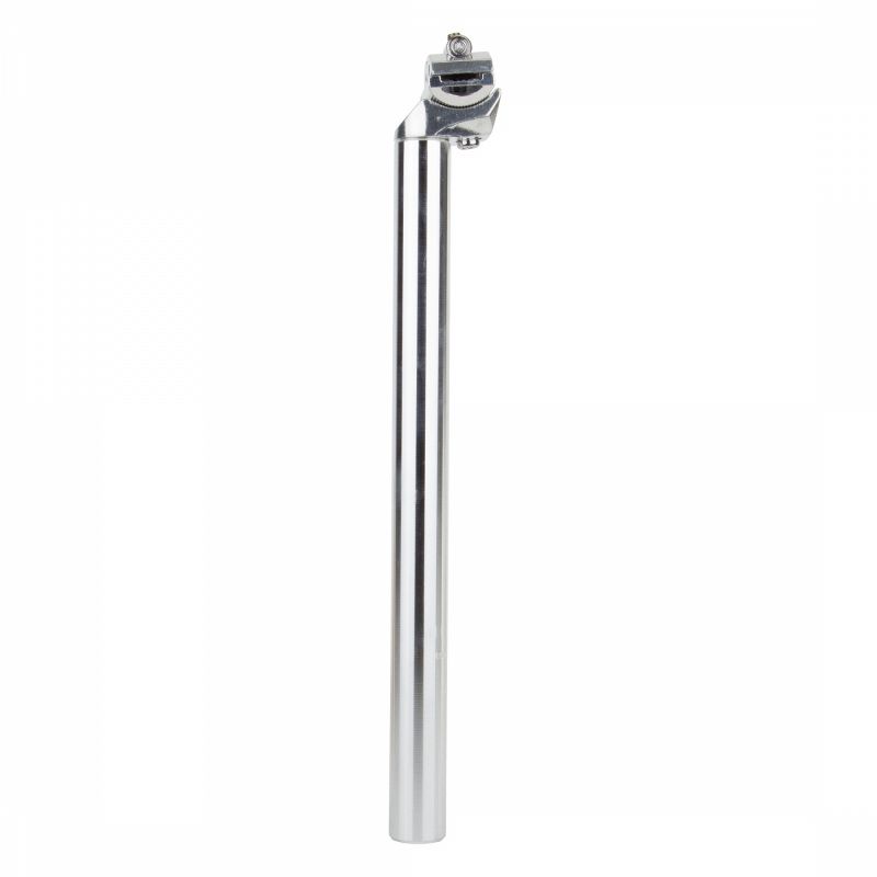 Sunlite Alloy 350mm Seatpost 26.6mm 350mm Silver, 1 of 2