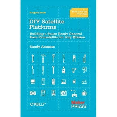 DIY Satellite Platforms - by  Sandy Antunes (Paperback)