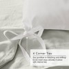 BAGOKIE 2/3-Piece Bedding Set Duvet Cover with Pillow Shams - 2 of 4