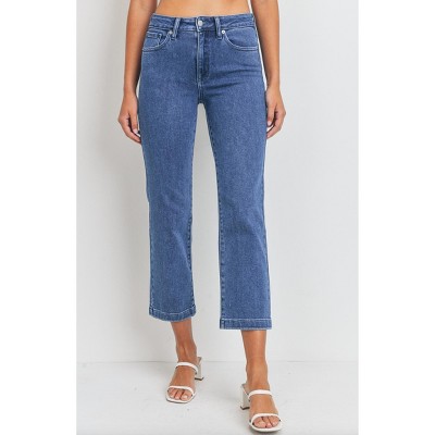 Women's Oakford Relaxed Straight Jean - JUST USA