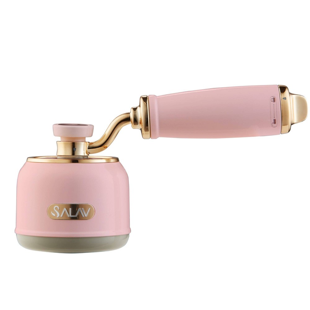 SALAV LR-900 Retro Edition Fabric Shaver and Lint Roller Pink