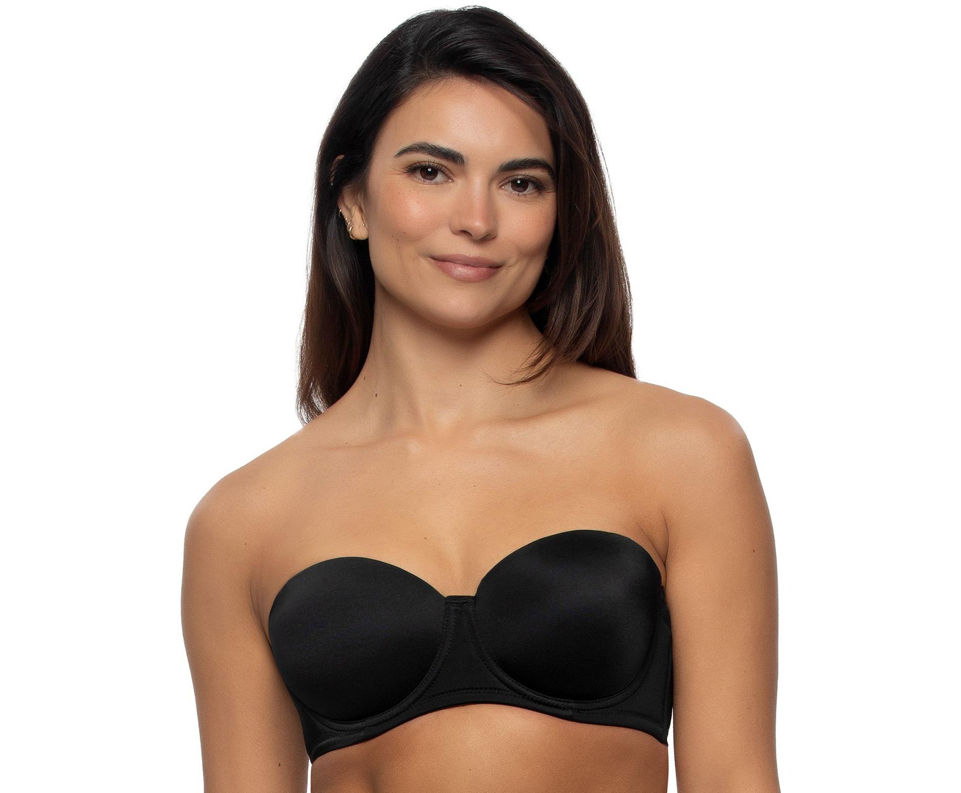 Convertible Strapless Bra