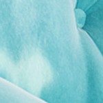 blue with gold legs 200 (long plush 1127)