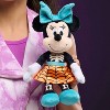 Disney Halloween Shop in Shop Exclusive Small Plush Minnie Stuffed Animal - 2 of 4