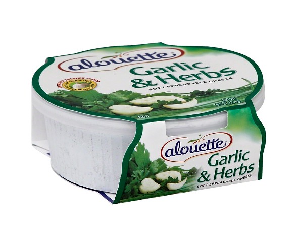 Alouette Garlic Herb Spread Cheese