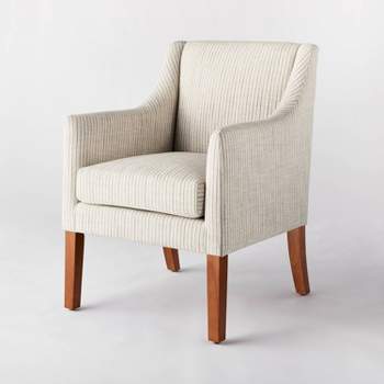 Clearfield Swoop Arm Dining Chair - Threshold™ designed with Studio McGee