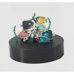 AZ Import Magnetic Desktop Sculpture (Aquarium) - 1 of 4