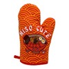 Miso Cute Funny Cute Japanesse Soup Novelty Kitchen Utensils - Crazy Dog Bakeware - 2 of 4