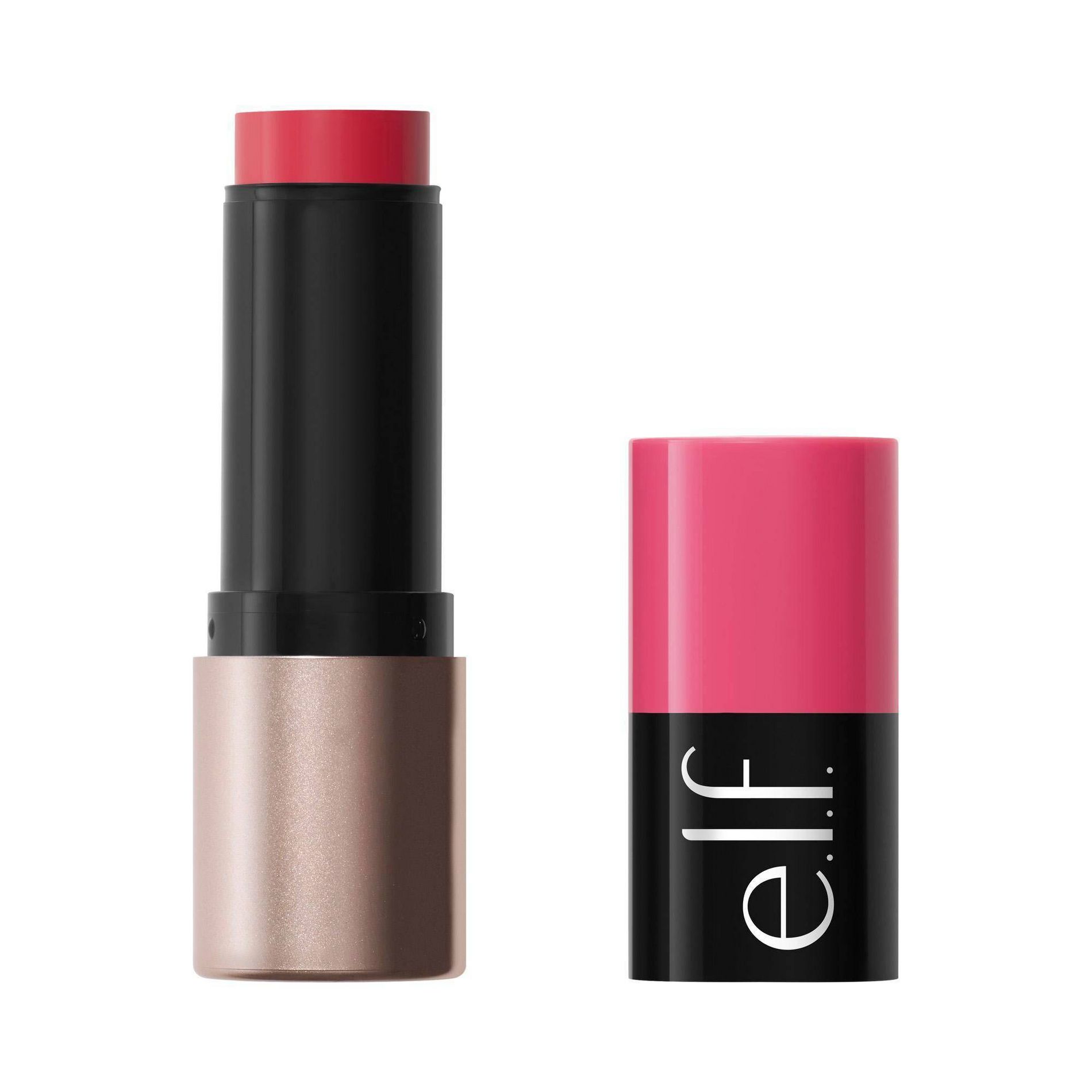 e.l.f. Soft Glam Cream Blush - Heat Check - 0.39oz