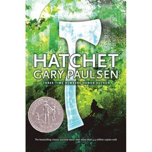 Hatchet - by Gary Paulsen - 1 of 1