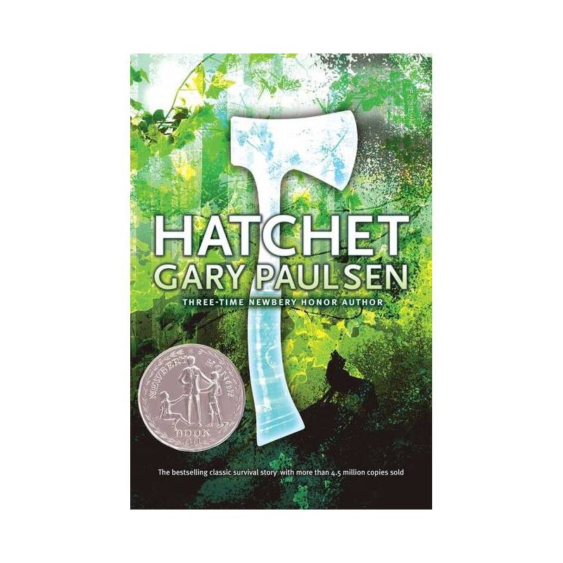 Hatchet - by Gary Paulsen, 1 of 2