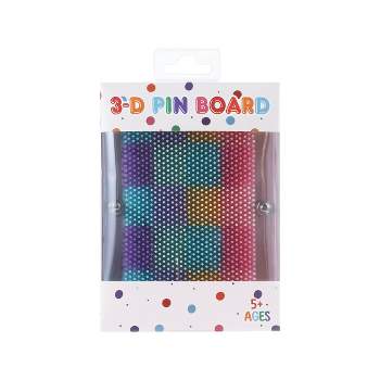 3D Pin Board