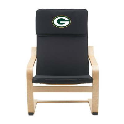 NFL Green Bay Packers Bentwood Adult Chair