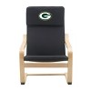 NFL Green Bay Packers Bentwood Adult Chair - 4 of 4