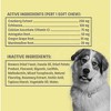 Pet Health Pros Dog UTI Support- Urinary Tract Pro Soft Chews with Cranberry for Urinary Relief - Bladder Supplement with Echinacea for Dogs - 60 ct - 2 of 4