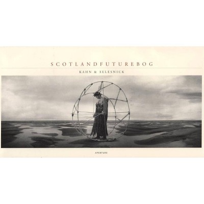 Nicholas Kahn & Richard Selesnick: Scotlandfuturebog - (Hardcover)