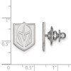 Black Bow Jewelry Sterling Silver Vegas Golden Knights NHL Pin - 2 of 3