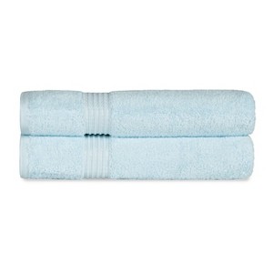 Premium Cotton Absorbent Luxury Weight Set by Blue Nile Mills - 1 of 4