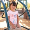 Girl's Marvel Spider-Man Cursive T-Shirt - 2 of 4