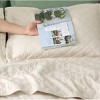 Bedsure | 3Pcs Soft Cozy Quilt Bedding Set for Summer Lightweight - image 3 of 4