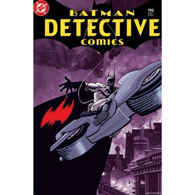 Trends International DC Comics Batman - Batman Detective Comics #792 Framed Wall Poster Prints