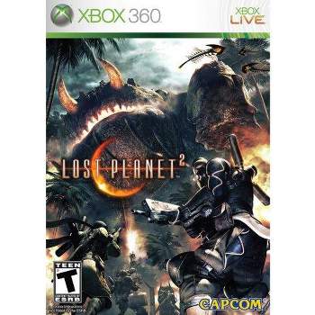 Lost Planet 2 Xbox 360