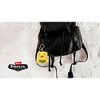 Fuggler Plush Clip-On Keyring - Squidge - 4 of 4