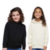 EG PRO Toddler Girl Hoodies Pullover Fleece Sweatshirts - 2 Pack - 3 of 4