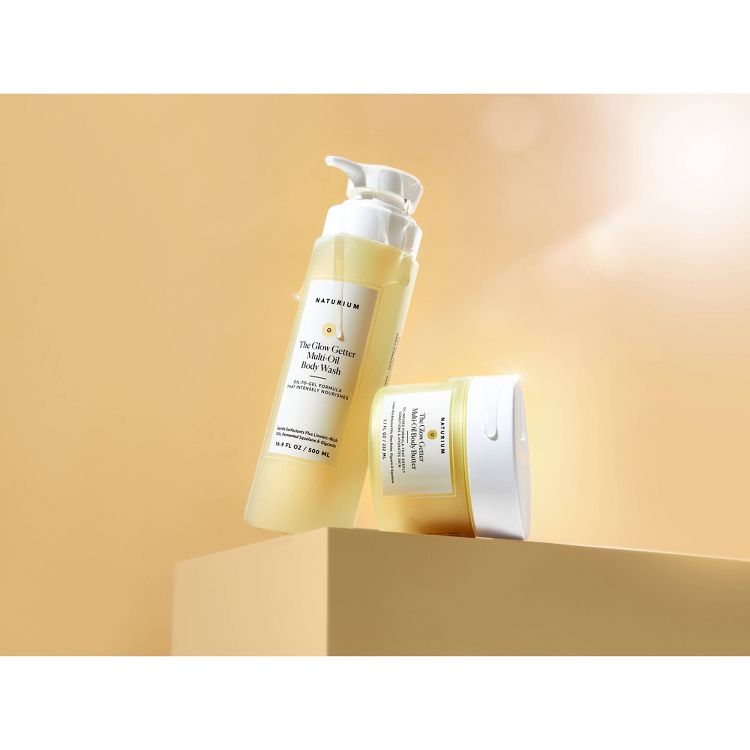 Naturium The Glow Getter Multi-Oil Body Butter - 7.7 fl oz, 6 of 6
