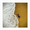 Trademark Fine Art - Ambra  Closer Matted Framed Art - 3 of 4