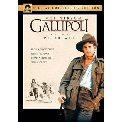 Gallipoli (DVD)(2017)