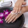Dead Sea Salt with 21 Minerals – Detoxifying & Soothing for Skin & Mind, Made in USA-IN-10284 - 3 of 4