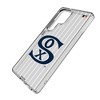 MLB Cooperstown Central Teams Pinstripe Clear Cell Phone Case for Samsung Galaxy - 2 of 4