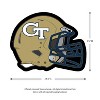 Evergreen Ultra-Thin Edgelight LED Wall Decor, Helmet, Georgia Tech- 19.5 x 15 Inches Made In USA - 2 of 4