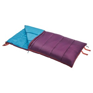 3lb 40 Degree Sleeping Bag Plum - Embark , Women