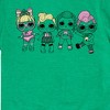 Boys' - LOL Surprise! - LOL Squad Short Sleeve Graphic T-Shirt - 2 of 4