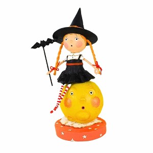 Lori Mitchell 7.0 Inch Mischief On The Moon Figurines - 1 of 4