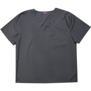 Tropi Men's Scrub Top Uniforms for Men - 1 of 1