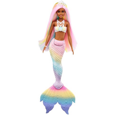 mermaid barbie dolls