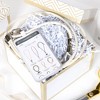 Pavilion Gift Company - Ivory Adjustable - Silicone Crossbody Phone Lanyard - Cell Phone Accessories - 4 of 4