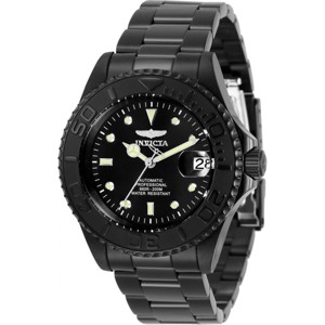Invicta 33052 Men's Pro Diver Black Dial Automatic Bracelet Watch - 1 of 2