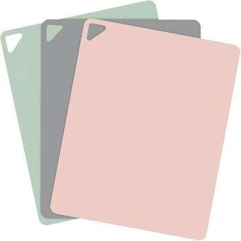 Port-Style Flexible Cutting Mats - Pastel, Set of 4 - Spoons N Spice