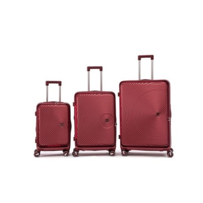 Luggage Sets 3 Piece(20/24/28), Expandable Carry On Luggage with TSA Lock Airline Approved, 100% PC Hard Shell and Lightweight Suitcase
