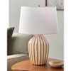 Livabliss Stratos Rustic Table Lamps - 2 of 4
