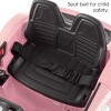 Toy Time Motorized Electric Ride-On Sports Car - 6V Battery-Powered with Remote Control - Pink - 2 of 4