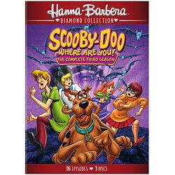 Scooby-doo! Monster Movies Collection (dvd) : Target