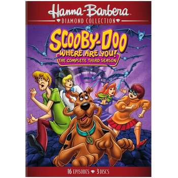 Scooby-Doo, Where Are You!: Complete 3rd Season (DVD)