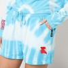 Inuyasha Kagome & Inuyasha 2-Pack Tie-Dye Lounge Set - 4 of 4