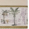 Avanti Colony Palm Bath Towel - 2 of 3