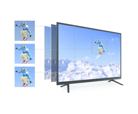 ATYME 32" HD (720P) LED TV (320GM5HD)